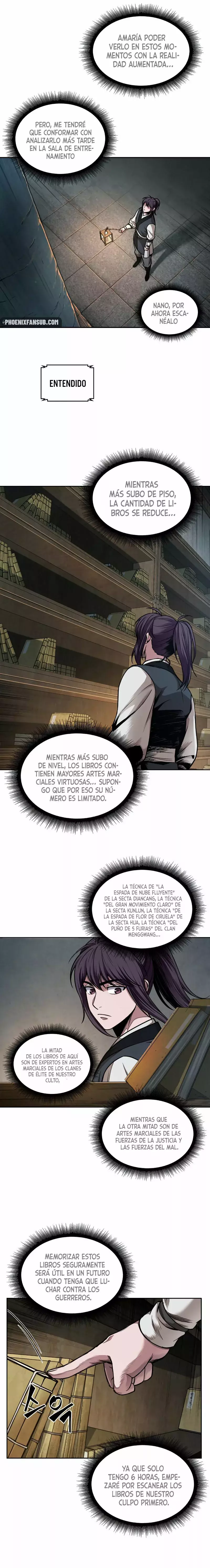 Read Nano Machine Es Manga Online