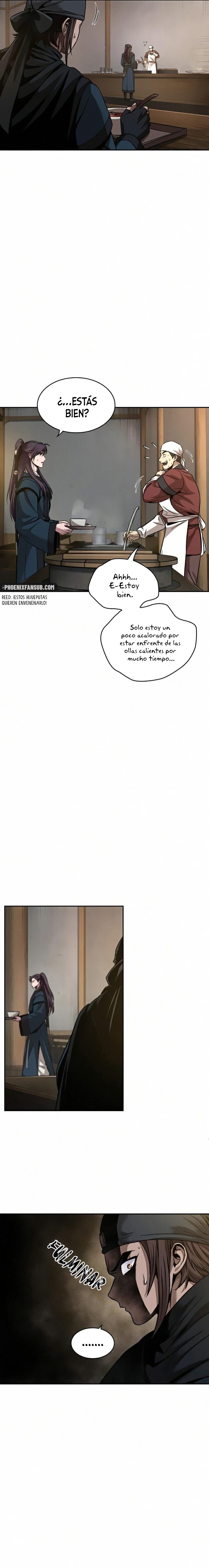 Read Nano Machine Es Manga Online