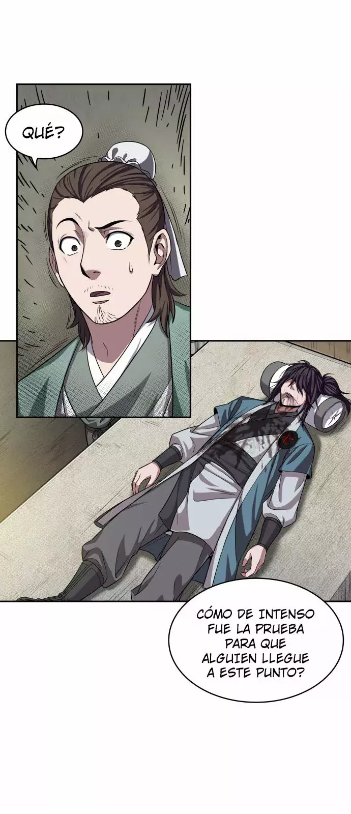 Read Nano Machine Es Manga Online