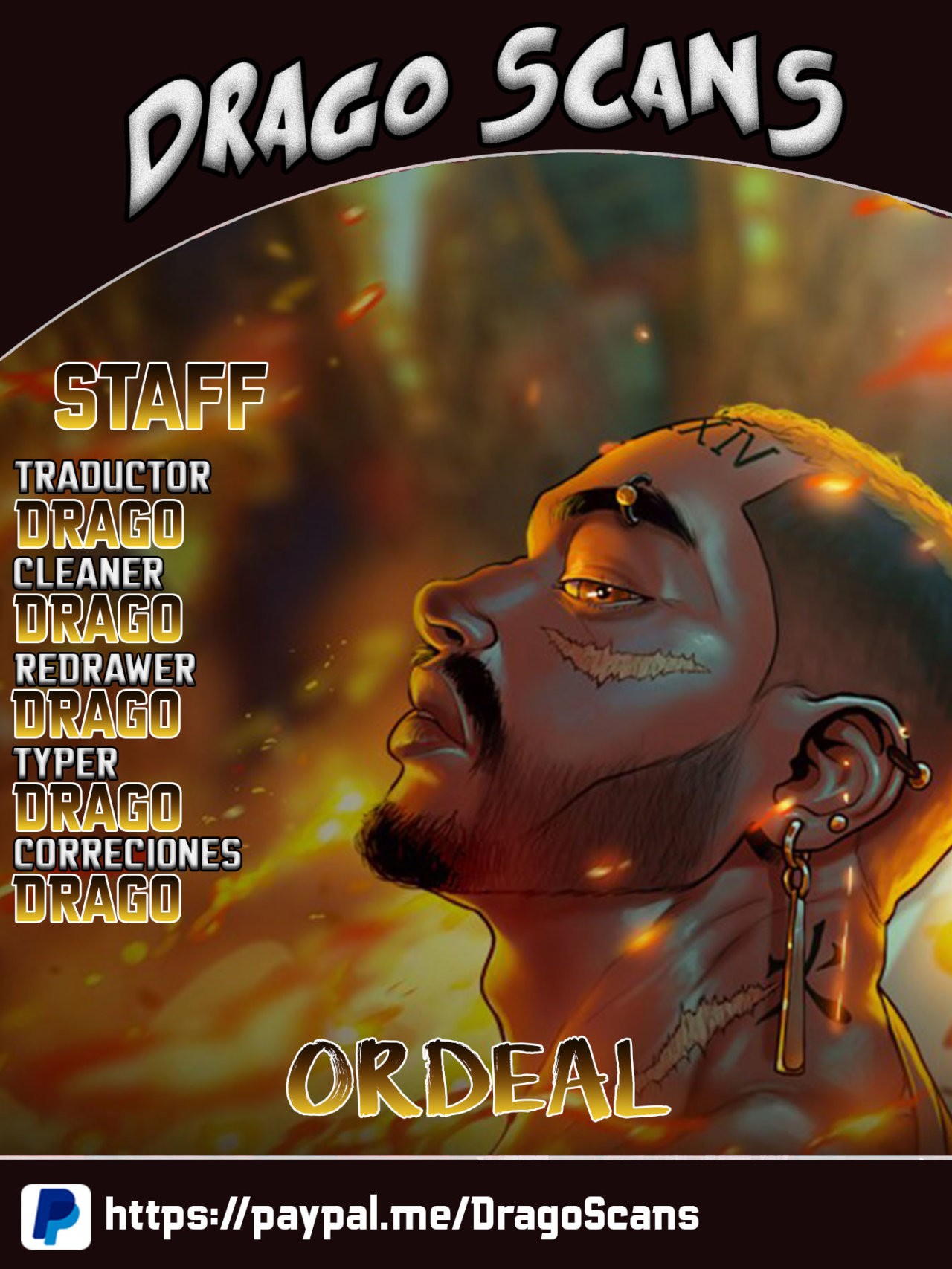 Read Ordeal Es Manga Online