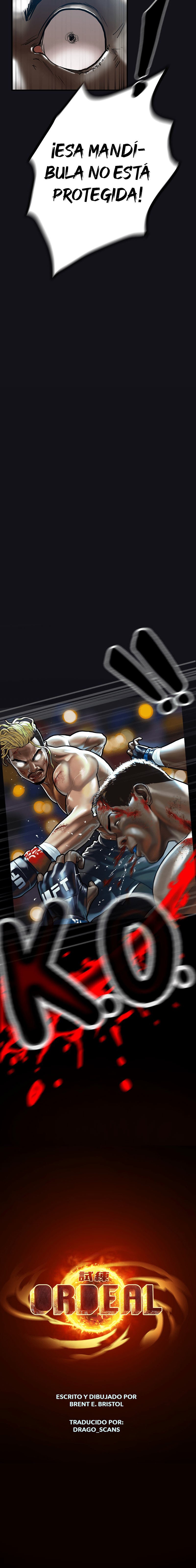 Read Ordeal Es Manga Online