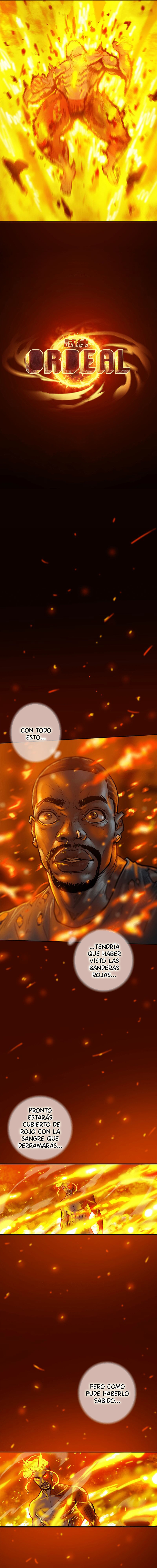 Read Ordeal Es Manga Online