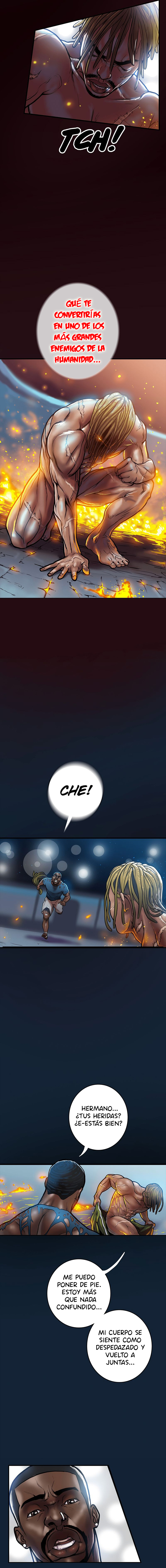 Read Ordeal Es Manga Online
