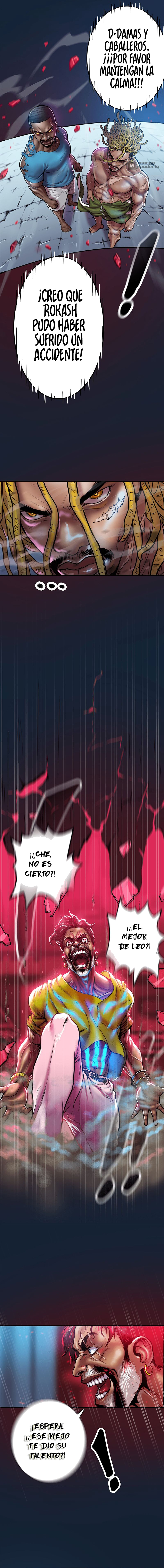 Read Ordeal Es Manga Online