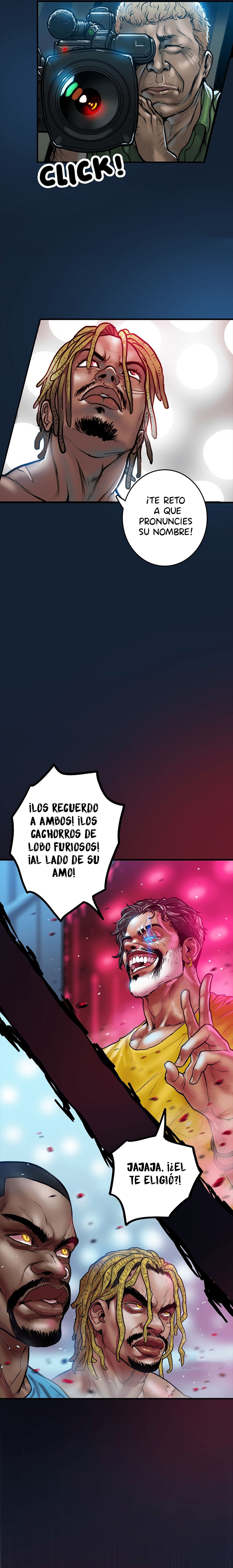 Read Ordeal Es Manga Online