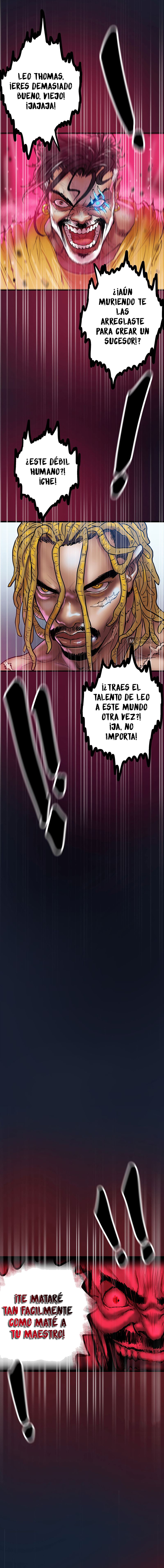 Read Ordeal Es Manga Online