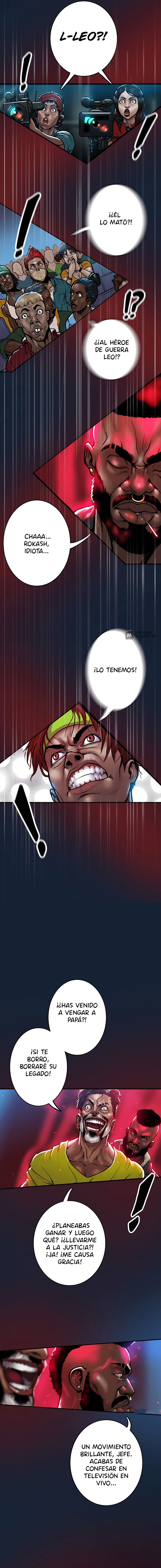 Read Ordeal Es Manga Online