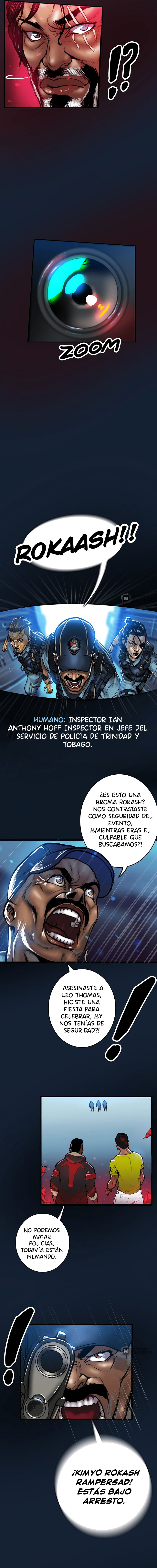 Read Ordeal Es Manga Online
