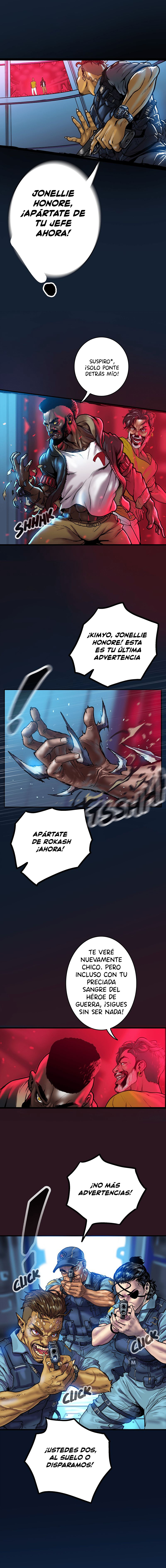 Read Ordeal Es Manga Online