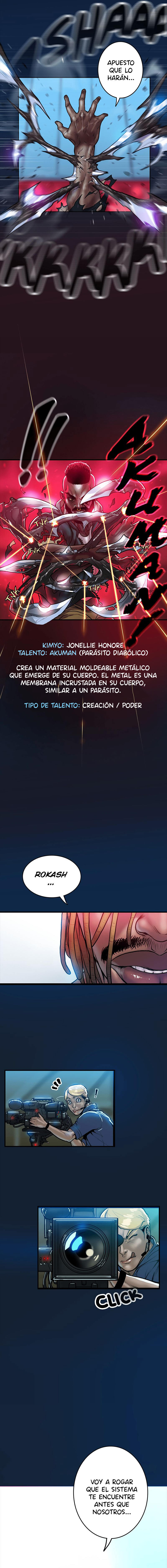 Read Ordeal Es Manga Online
