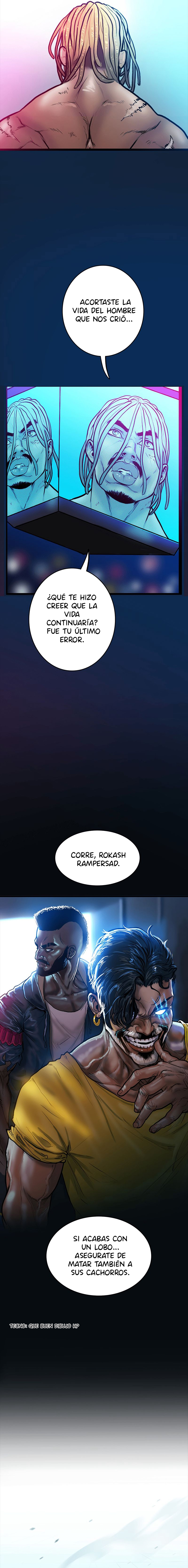 Read Ordeal Es Manga Online