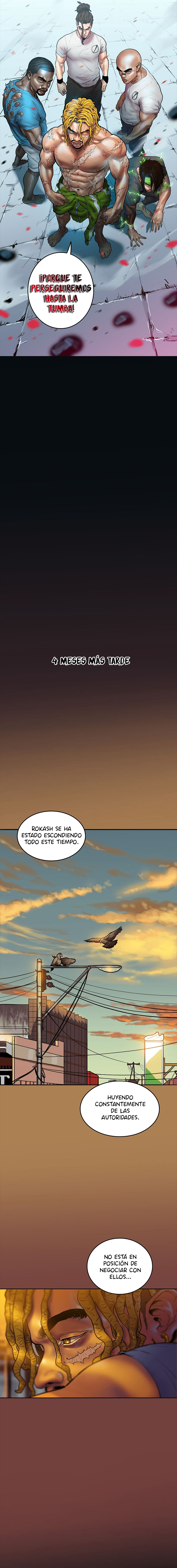 Read Ordeal Es Manga Online