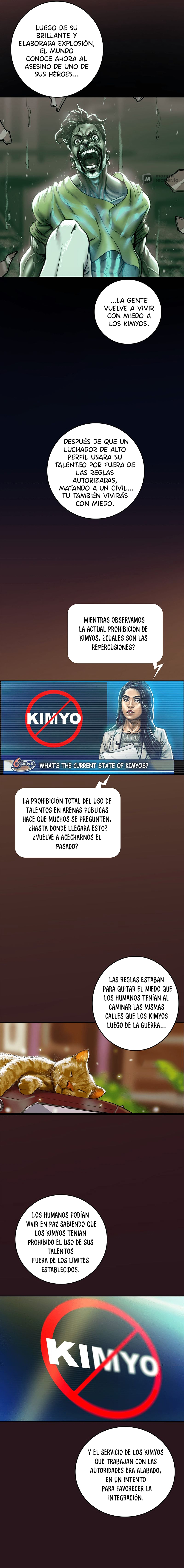 Read Ordeal Es Manga Online