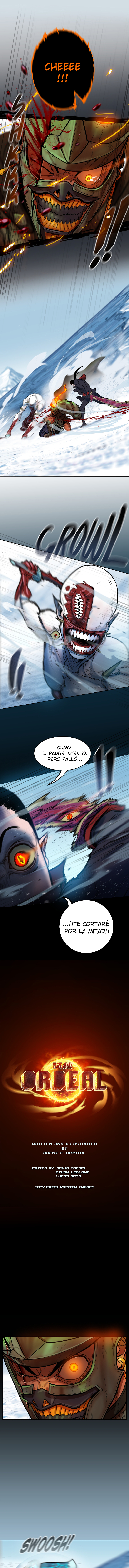 Read Ordeal Es Manga Online