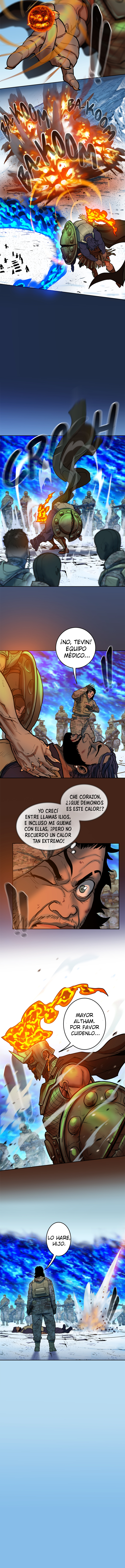 Read Ordeal Es Manga Online
