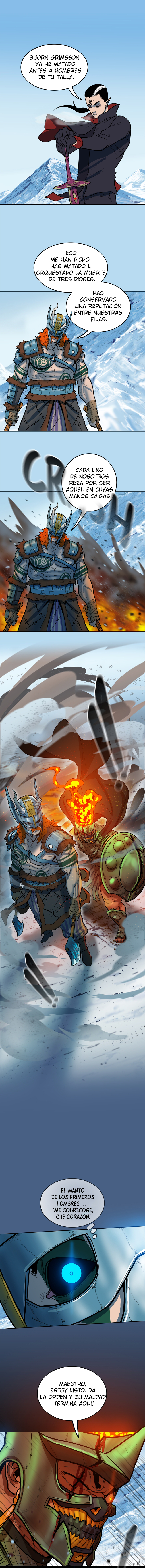 Read Ordeal Es Manga Online