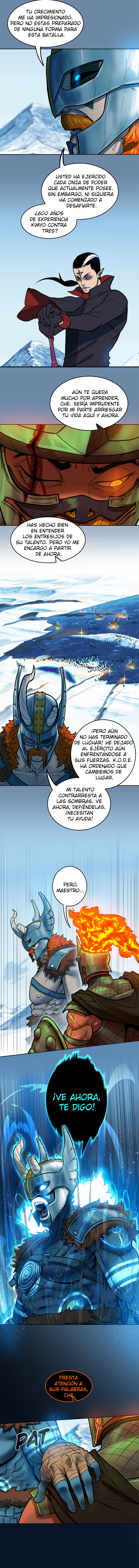 Read Ordeal Es Manga Online
