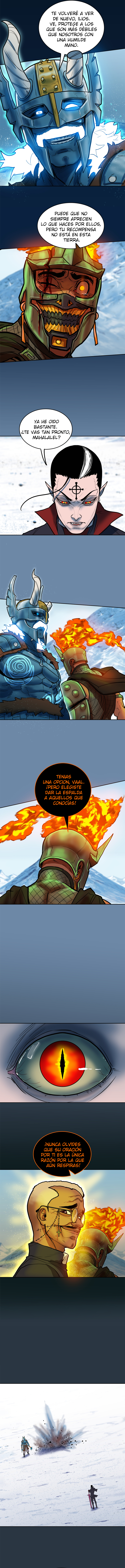 Read Ordeal Es Manga Online