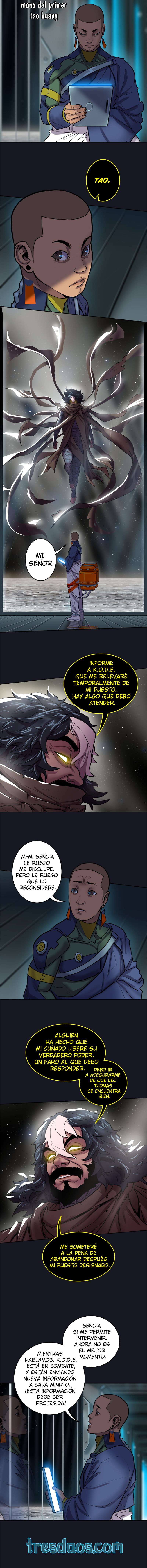 Read Ordeal Es Manga Online