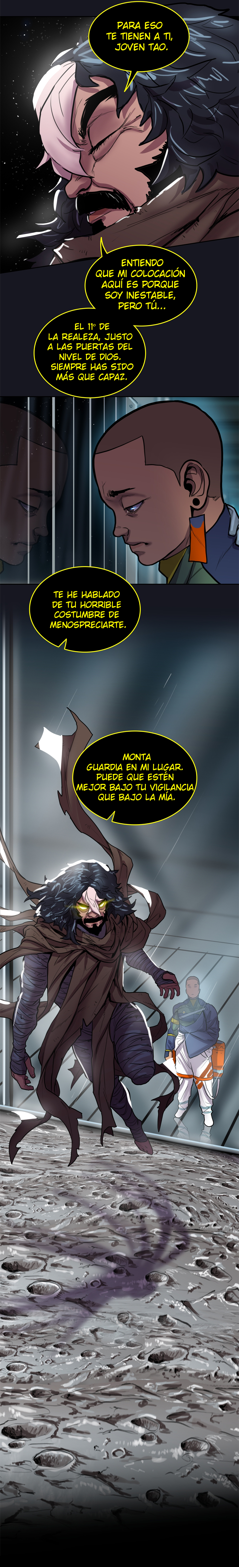 Read Ordeal Es Manga Online