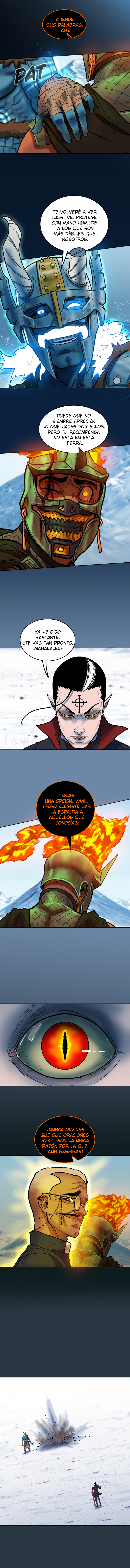 Read Ordeal Es Manga Online