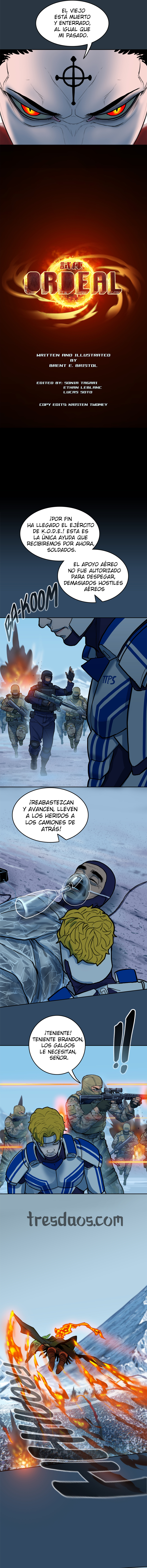 Read Ordeal Es Manga Online