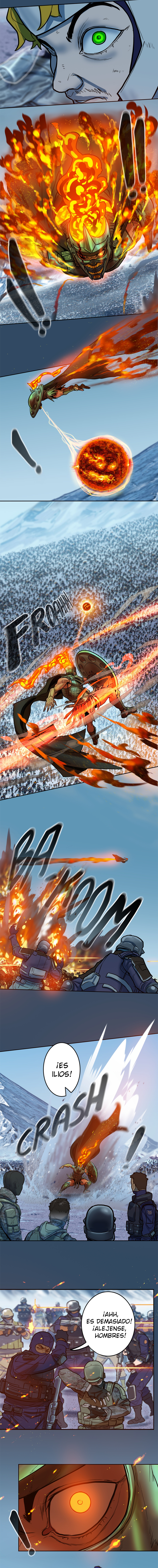 Read Ordeal Es Manga Online
