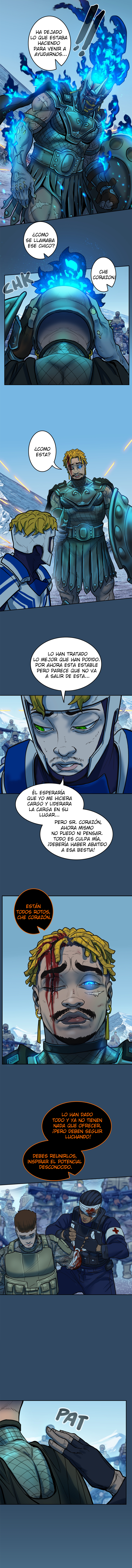 Read Ordeal Es Manga Online
