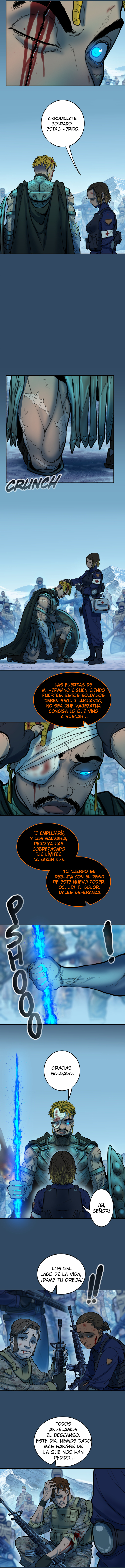 Read Ordeal Es Manga Online