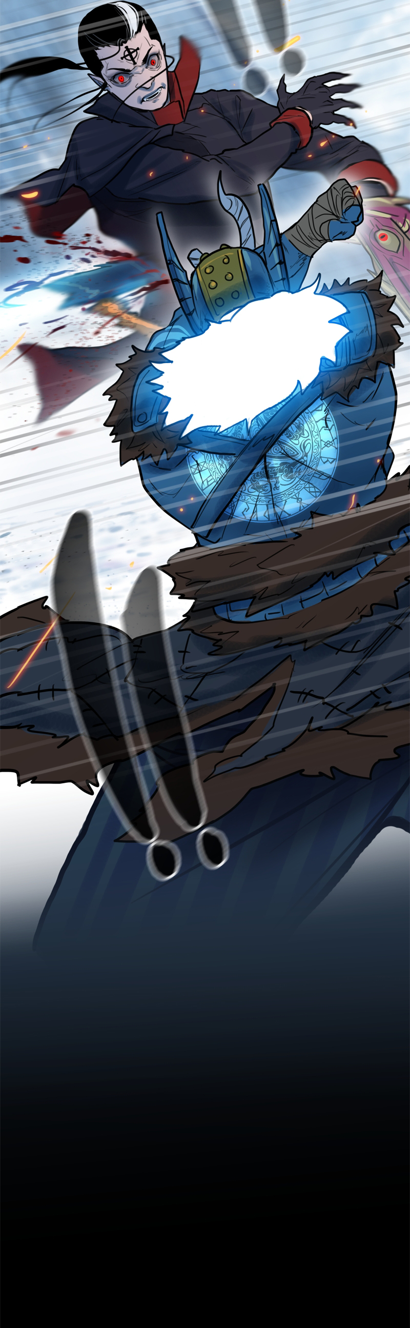 Read Ordeal Es Manga Online