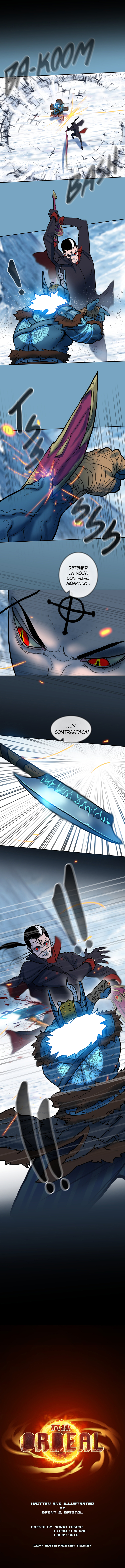 Read Ordeal Es Manga Online