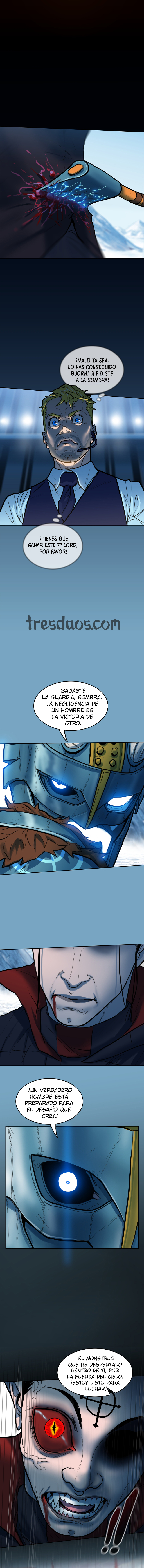 Read Ordeal Es Manga Online