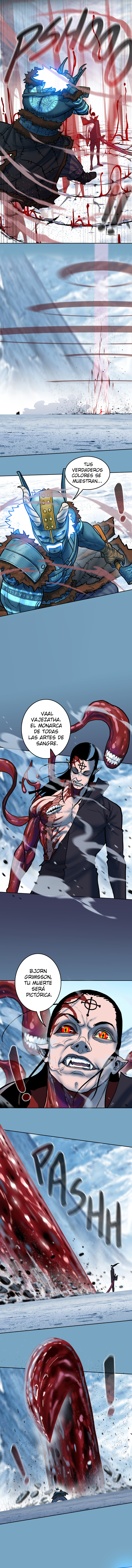 Read Ordeal Es Manga Online