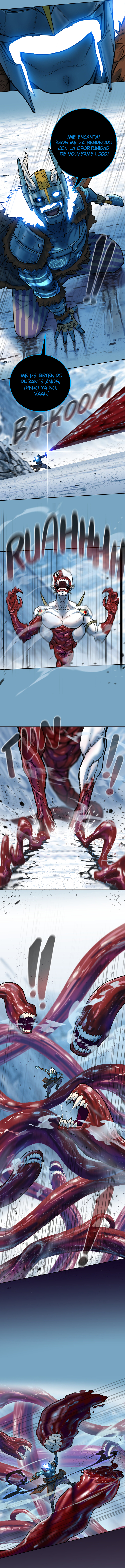 Read Ordeal Es Manga Online