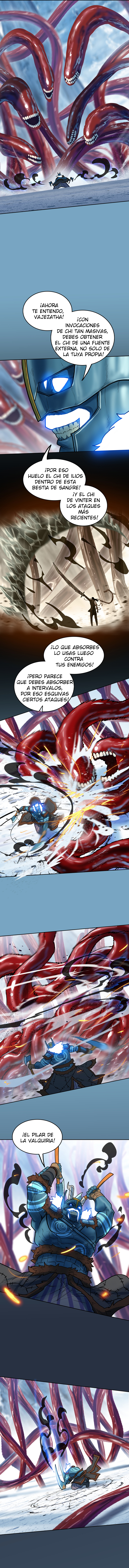 Read Ordeal Es Manga Online