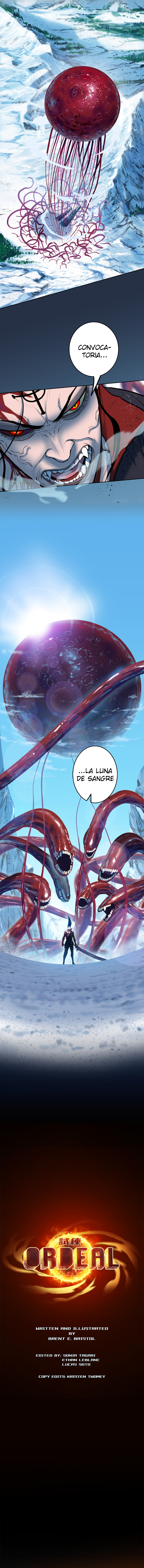 Read Ordeal Es Manga Online