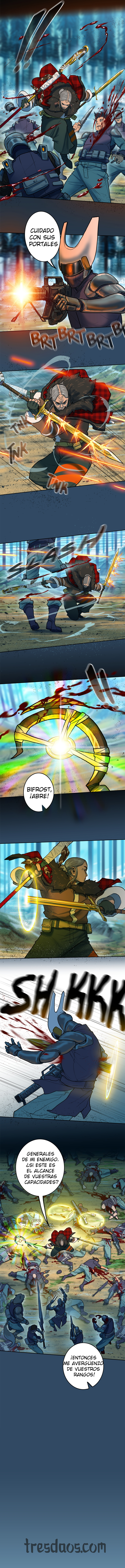 Read Ordeal Es Manga Online