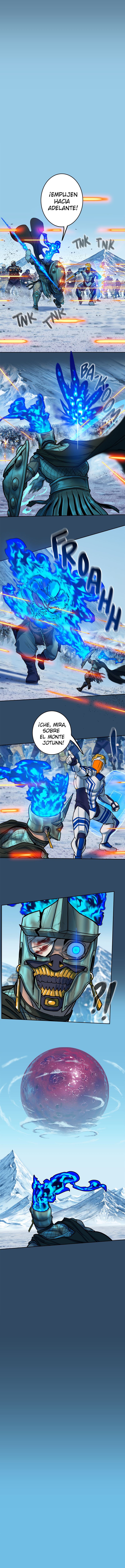 Read Ordeal Es Manga Online