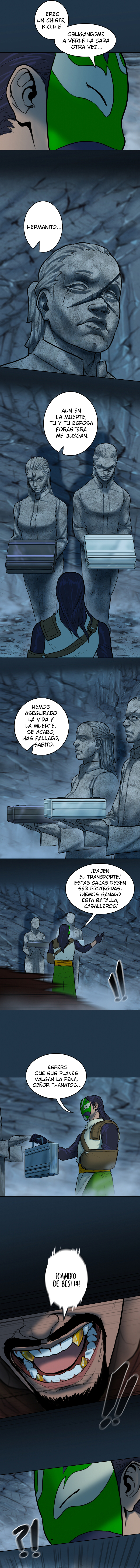 Read Ordeal Es Manga Online
