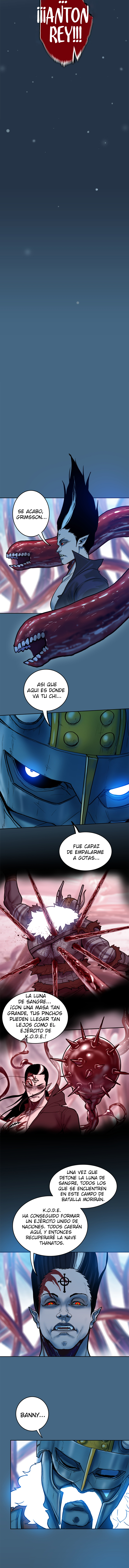 Read Ordeal Es Manga Online