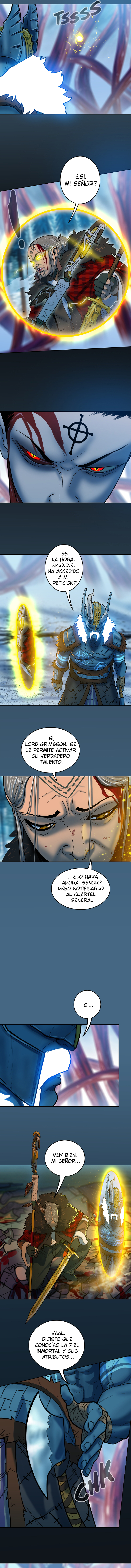 Read Ordeal Es Manga Online