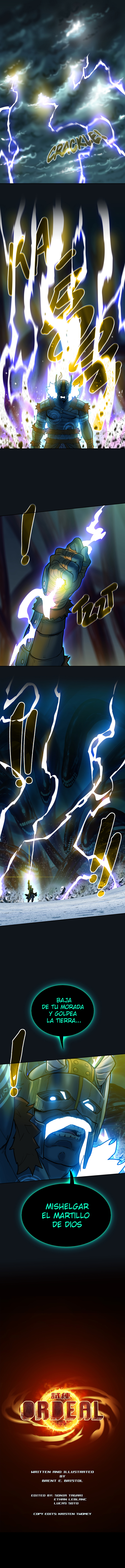 Read Ordeal Es Manga Online