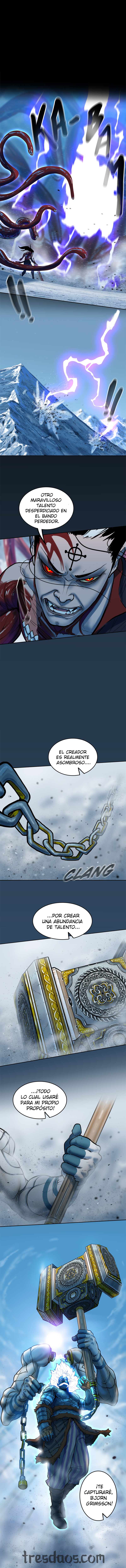 Read Ordeal Es Manga Online