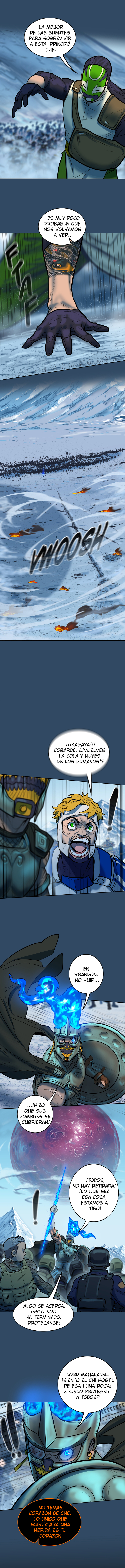 Read Ordeal Es Manga Online