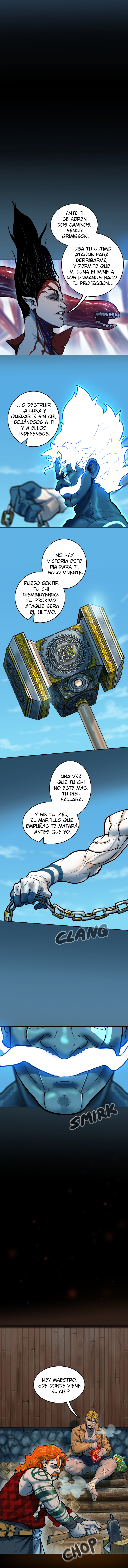 Read Ordeal Es Manga Online