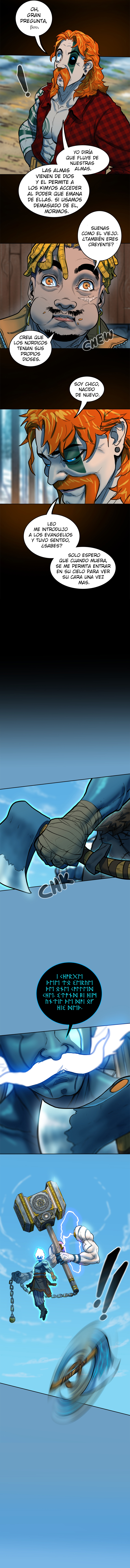 Read Ordeal Es Manga Online