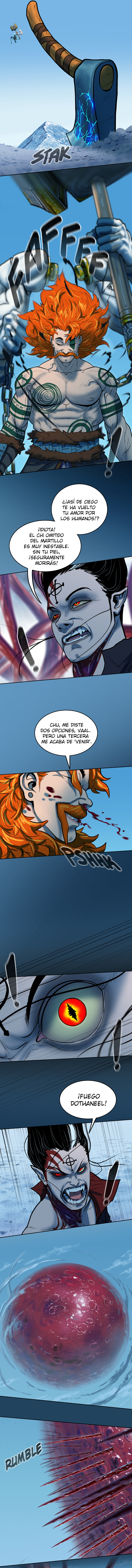Read Ordeal Es Manga Online