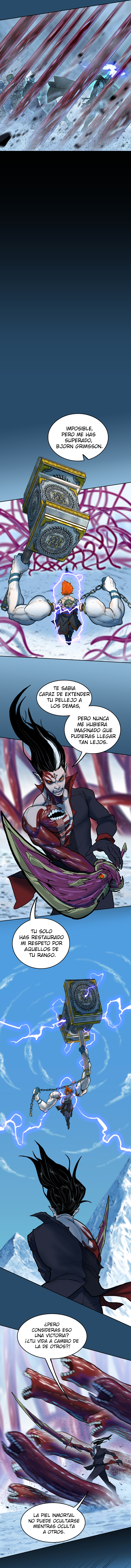 Read Ordeal Es Manga Online
