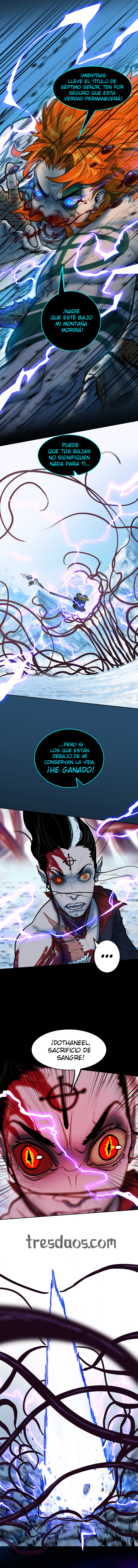 Read Ordeal Es Manga Online