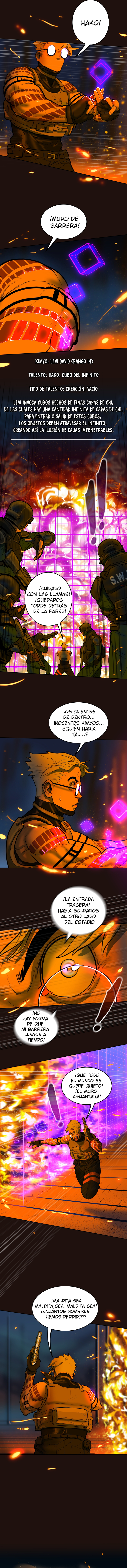 Read Ordeal Es Manga Online